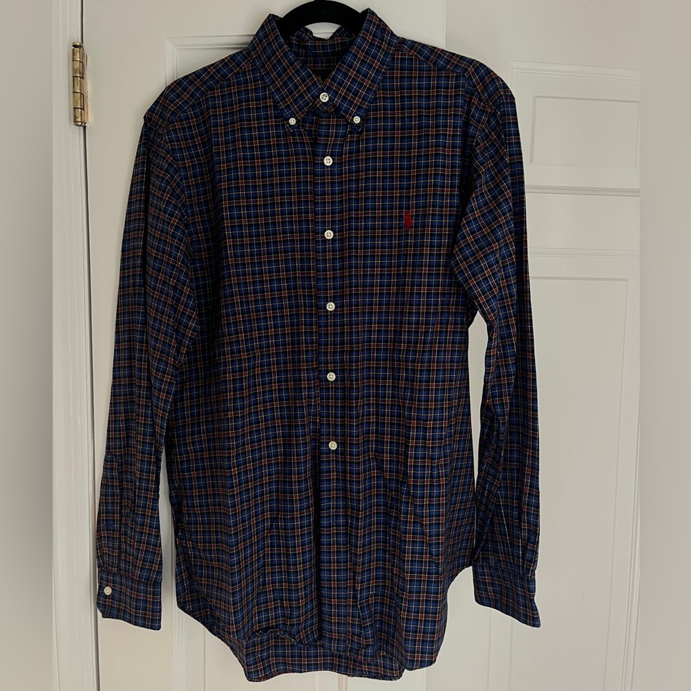 Polo Ralph Lauren Plaid Shirt